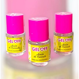Wapizima Aceite De Cutícula Wapizzima Gel Off