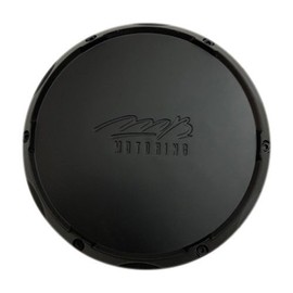 MB Motoring 86328 Matte Black Wheel Center Cap 8x165 8x170 XL