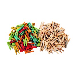 Creation Station CT3762 200 Mini Clothes Pegs