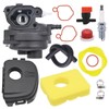 Hypersky 799583 Carburetor for 590556 591160 591979 593261 595656 799579