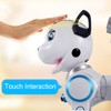 fisca Remote Control Robotic Dog RC Interactive Intelligent Walking Dancing