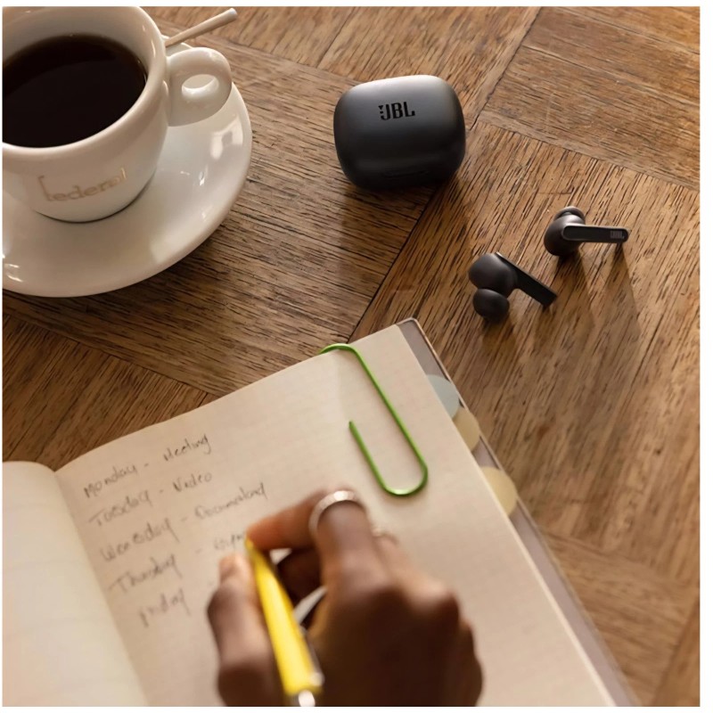 JBL Live Pro 2 True Wireless Noise Canceling Earbuds 40hr