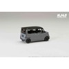 1/43 Honda N-BOX CUSTOM Slate Gray Pearl & Black