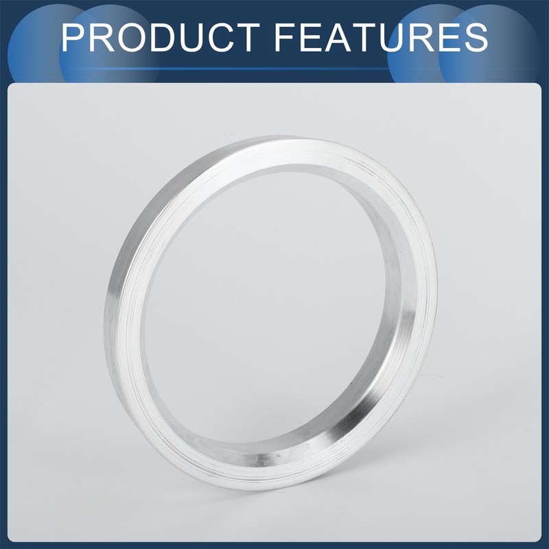 INFINAUTO Hub Centric Rings, 60.1mm ID to 73.1mm OD Vehicle