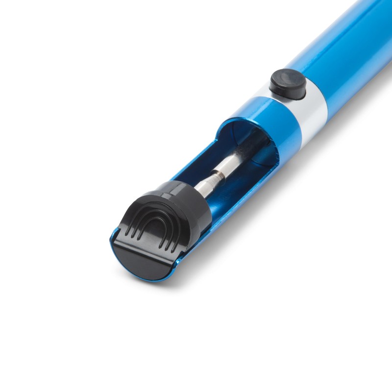 Weller Manual ESD-Safe Desoldering Pump with Aluminum Body | 7874B