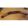 Ford 1975-1978 Mercury Marquis Steering Wheel Horn Pad Woodgrain Restoration