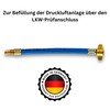 Truck Filling Hose 200 mm with Euro Plug (NW 7.2)