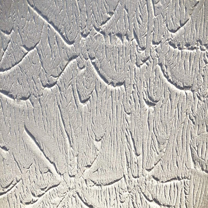 Drywall Texture Pattern Roller for Decorative Paint Texturing (Pin-Wheel Pattern)