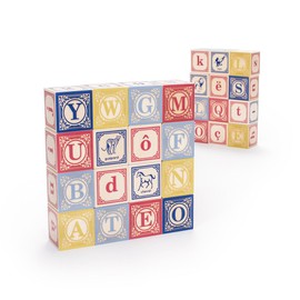 Uncle Goose French Blocks - Made in The USA