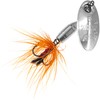 Panther Martin 2PMF-SO Fly Spinner, Silver/Orange