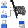 DigitPro PCIE Express Video Capture Board, PCIE Video Capture Card,