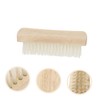 LALAFINA Laundry Cleaning Brush Soft Nylon Bristles down Jacket Brush