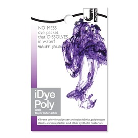 Jacquard iDye Poly Fabric Dye for Polyester and Nylon (Various Colours Available)