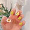 MunNail Cute Smile Color Changeable - Long Point / MunNail