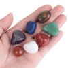 cobee Chakra Healing Crystals Set of 7 Chakra Stones Healing