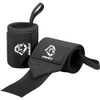 KNUQLZ Pair of 18” Weight Lifting Wrist Wraps - Support