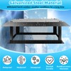 14" x 34" Chimney Caps Fireplace Chimney Cover for Outside