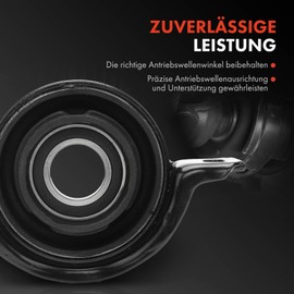 Frankberg Cardan Shaft Bearing Compatible with Viano W639 3.2L 3.5L 3.7L 2003-2013 Vito Bus W639 109CDI-122CDI 2.1L 2.2L 3.0L 2003-2014 Vito/Mixto Box W639 119-1 26 Replace# 6394100481