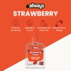 Allways Drops Natural Strawberry Water Enhancer | Sugar-Free, Zero Calories,