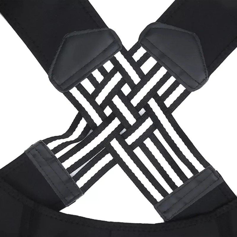Chaleco Corrector De Postura Ortopédico Lumbar Unisex