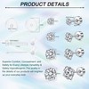 AVYRING Ear Piercing Kit, 2 Pack Painless Disposable Piercing Gun