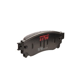 TRW Pro TRC1737 Disc Brake Pad Set For Nissan Rogue 2014-2019, Front, And Other Applications