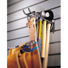 Organized Living Activity Organizer Big Everything Hook, 75 lb Capacity