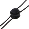 Gwxevce Flexible Removable Elastic Hat Chin Cord Strap Adjustable Cord