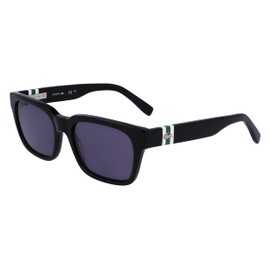 LACOSTE L6007S 001 BLACK 54/18/145 MALE Sunglasses
