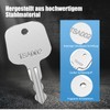TSA002 Multifunctional Main Key Bag, Ancable Pack of 2 TSA