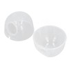 2pcs Wearable Pump Milk Collector Cup for Momcozy S12 S9