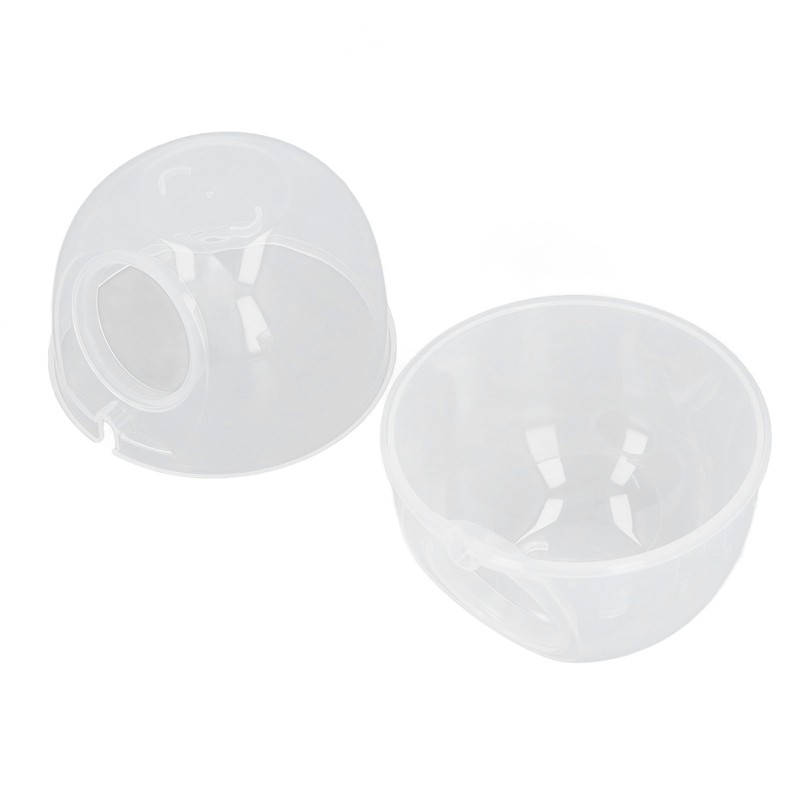 2pcs Wearable Pump Milk Collector Cup for Momcozy S12 S9