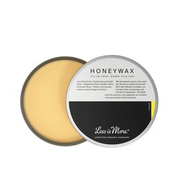 Less is More Honeywax Styling Wax, 50ml