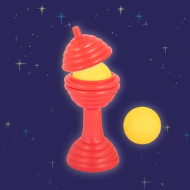 TRENDHAUS 957832 Magic Show No. 7 [Ball Trophy], Amazing Magic Tricks for Children from 6 Years, Includes Online Videos, Trick No. 7