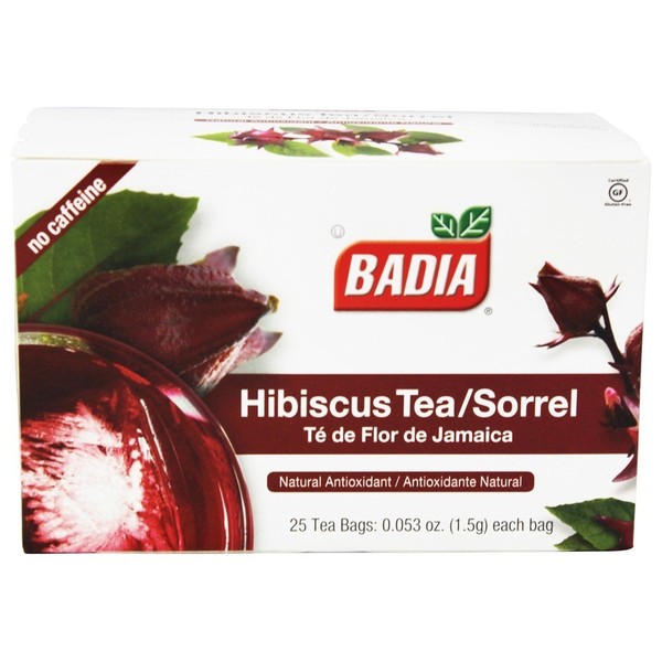 Badia Tea Hibiscus