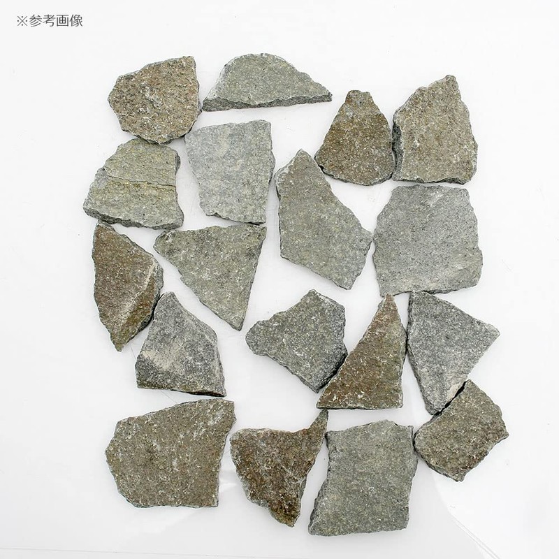 Shape Choice of Light Plate Stone for Bottled Aqua (Approx.