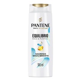Shampoo Equilibrio Pro-v Miracles Raiz Puntas 300ml Pantene                                                                                           
