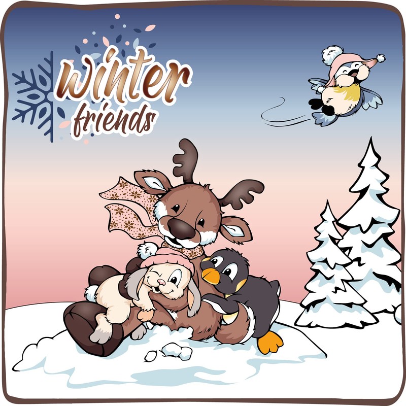 NICI ニキ ぬいぐるみ おすわりぬいぐるみ 動物 バード 鳥 おしゃれ インテリア 冬