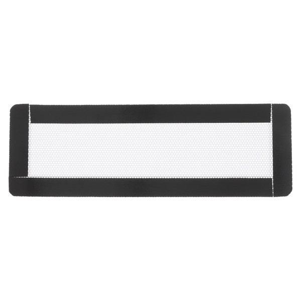 uxcell PC Dust Filter 150x50mm Magnetic Frame PVC Computer Case