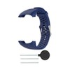 INF Silicone Watch Band Compatible with Polar M400 / M430,