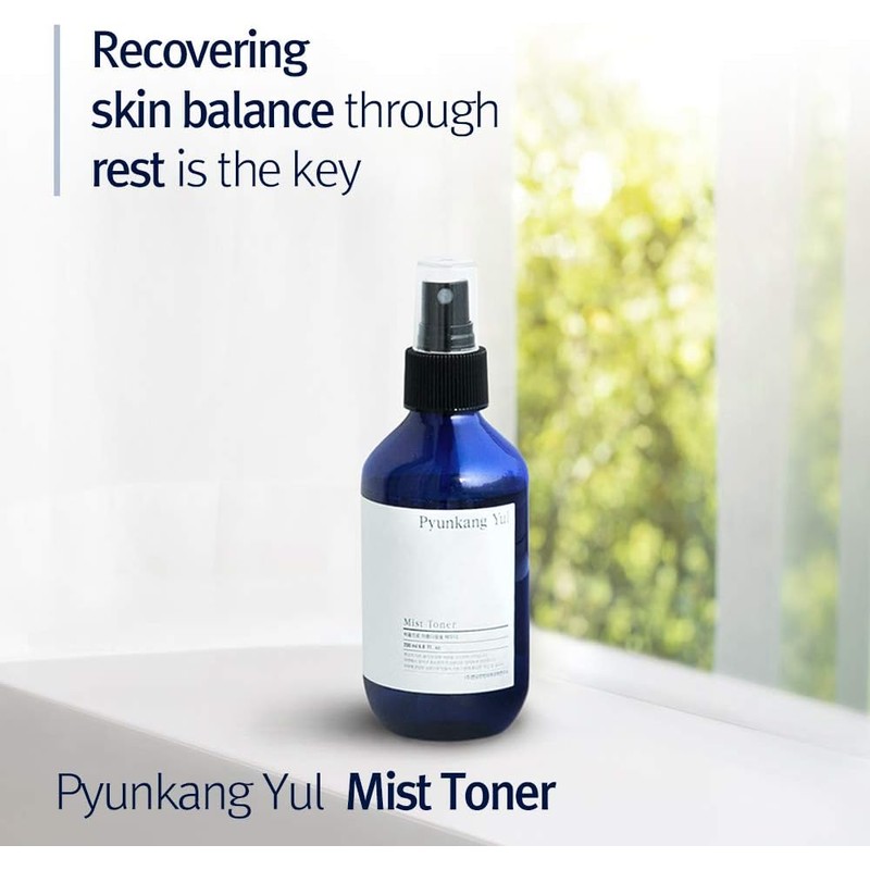 Pyunkang Yul Mist Toner 100 milliliter / 3.3 ounce