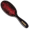 GB KENT British Royal Purveyor Pig Hair Bristle & Nylon