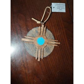 Western Christmas Ornament-Brand New-SHIPS N 24 HOURS