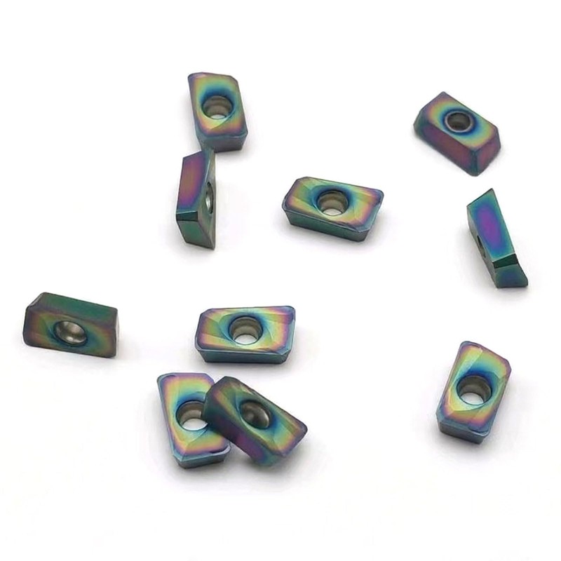 Zouzmin 10PCS APMT1135PDER-H2 Milling Inserts Turning Inserts Cutting Tools for
