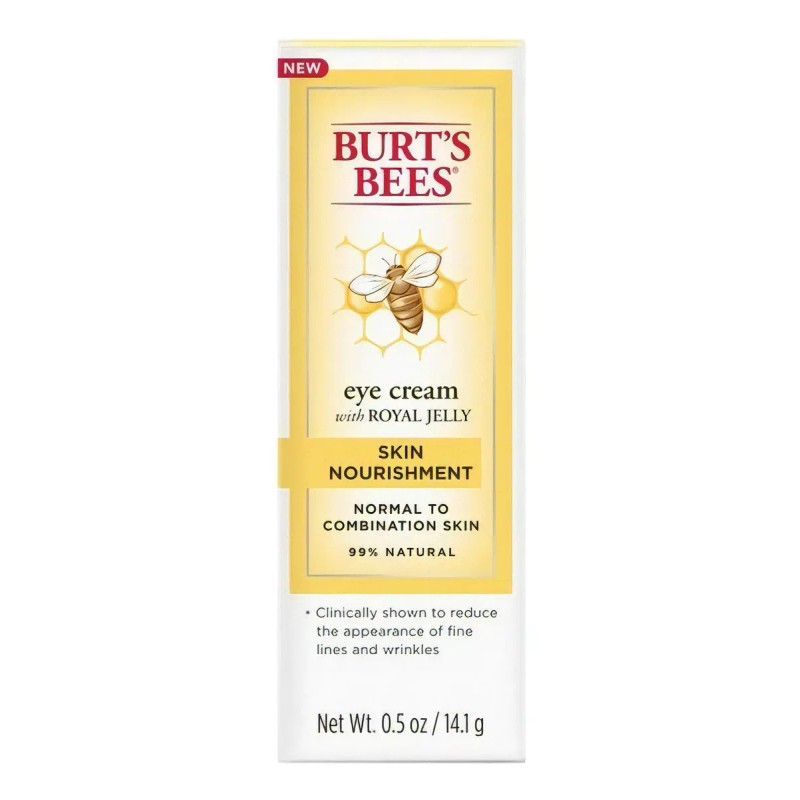 Burt's Bees Crema De Ojos Burt's Bees Skin Nourishment 14