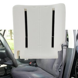 Priprilod Driver Side Bottom Replacement Seat Foam Cushion Compatible with Dodge Ram 1500 2500 3500 SLT ST 2002 2003 2004 2005