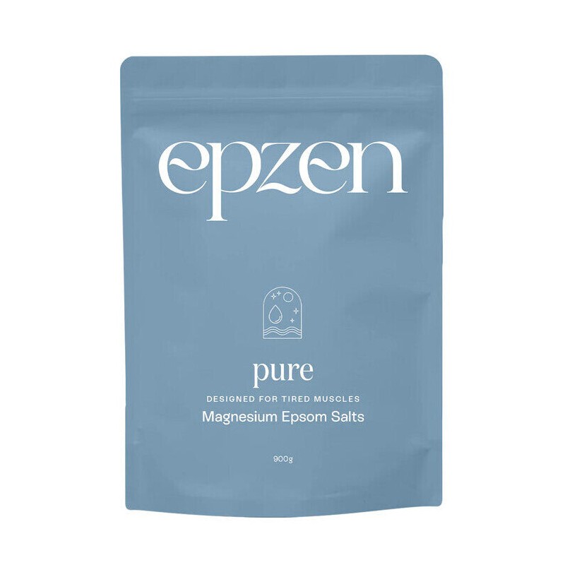 epzen Magnesium Epsom Salts, Sleep 900g