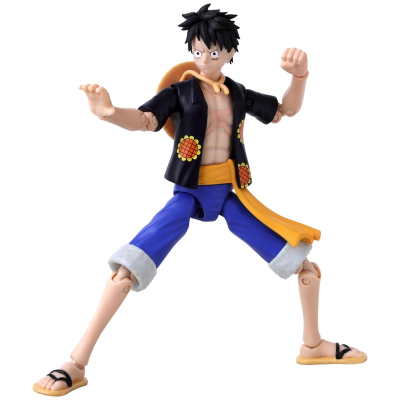 BANDAI Anime Heroes - One Piece - Anime Heroes Figure