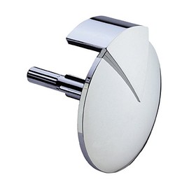 Turning / Rotary Handle, silver, 22423 9