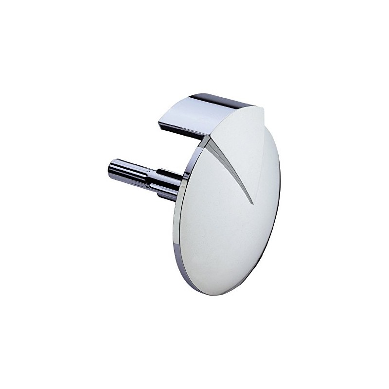 Turning / Rotary Handle, silver, 22423 9